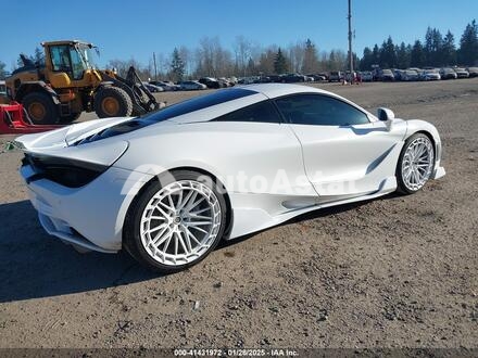 2018 McLaren #4