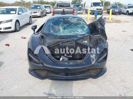 2024 McLaren #13