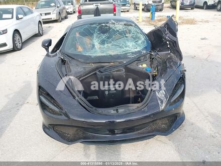 2024 McLaren #18