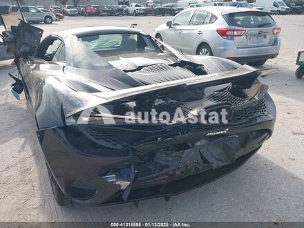 2024 McLaren #21