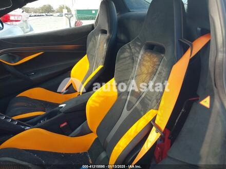 2024 McLaren #8