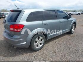 2009 Dodge Journey #4