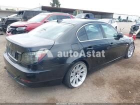 2010 BMW 5 Series #4