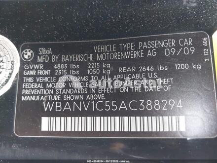 2010 BMW #9