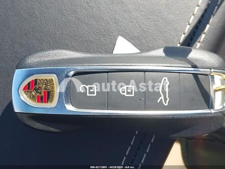 2021 Porsche #11