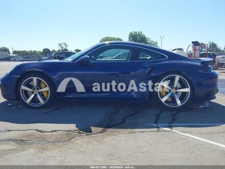 2021 Porsche #14
