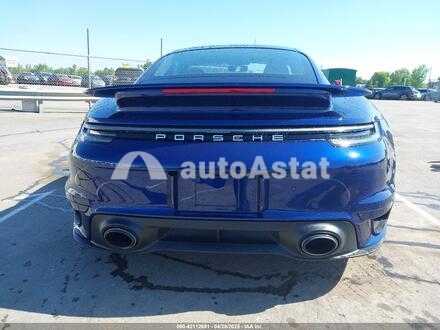 2021 Porsche #16