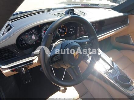 2021 Porsche #17