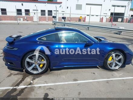2021 Porsche #19
