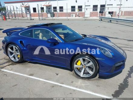 2021 Porsche #20