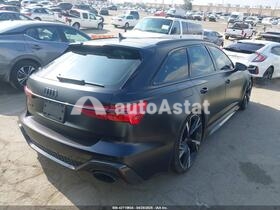 2021 Audi RS 6 #4