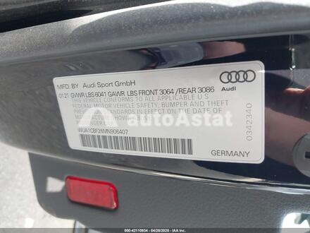 2021 Audi #9
