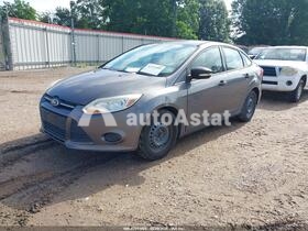 2012 Ford Focus #2