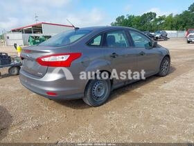 2012 Ford Focus #4