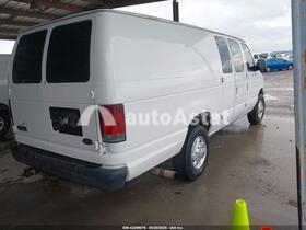 2007 Ford E-series #4