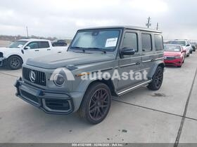 2024 Mercedes-Benz G-Class #2