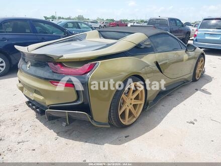 2019 BMW #4