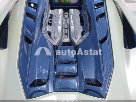 2024 Lamborghini #10