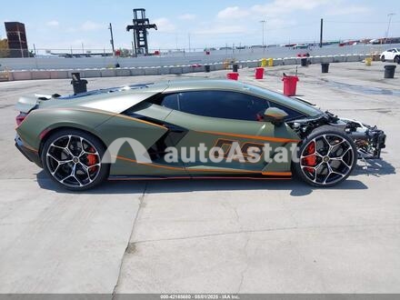 2024 Lamborghini #14