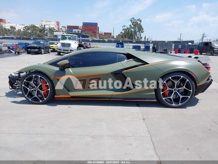 2024 Lamborghini #15