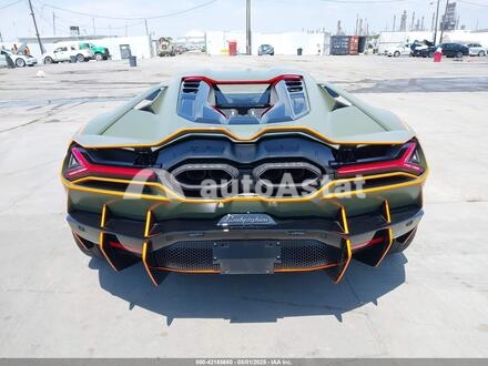 2024 Lamborghini #17
