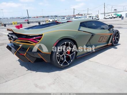 2024 Lamborghini #4