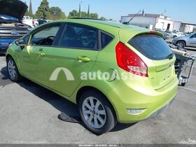 2011 Ford Fiesta #3