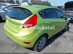 2011 Ford Fiesta #4