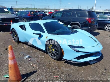 2024 Ferrari #1