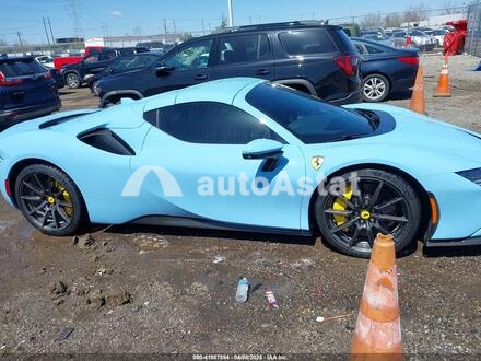 2024 Ferrari #13