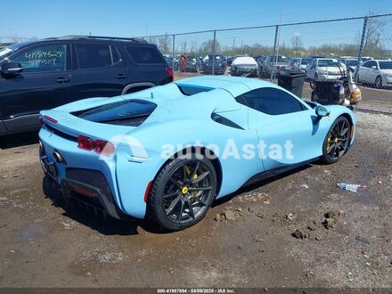 2024 Ferrari #4