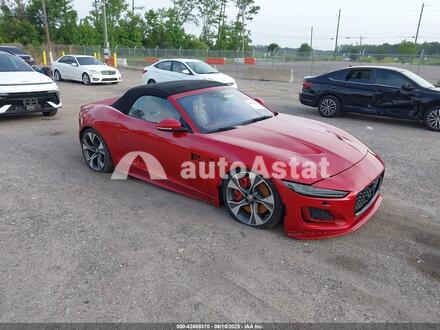 2024 Jaguar #1