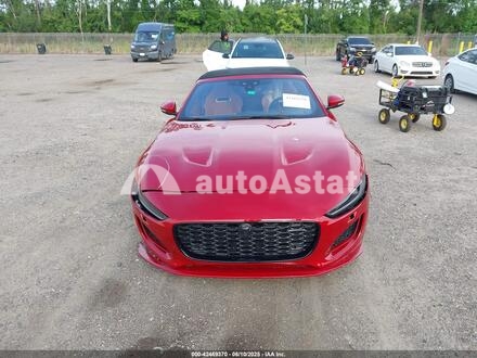 2024 Jaguar #13