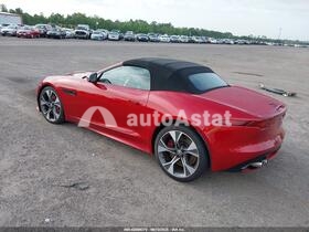 2024 Jaguar F-Type #3