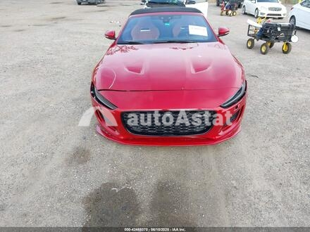 2024 Jaguar #6