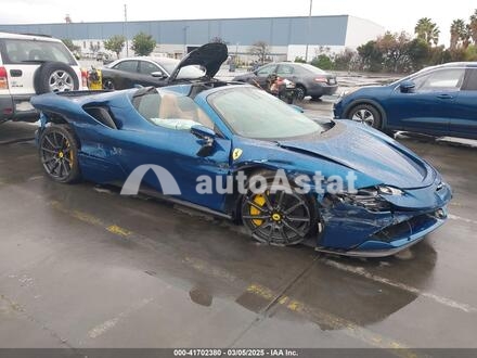 2022 Ferrari #1