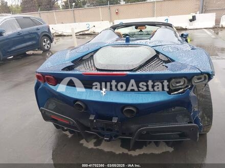 2022 Ferrari #16