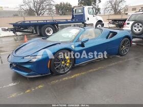 2022 Ferrari SF90 Spider #2