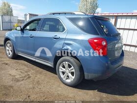 2011 Chevrolet Equinox #3