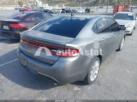 2013 Dodge Dart #4