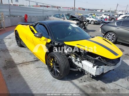 2022 McLaren #1
