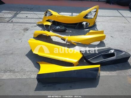 2022 McLaren #12