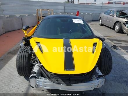 2022 McLaren #13
