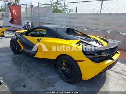 2022 McLaren #3