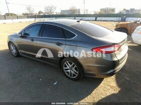 2013 Ford Fusion #3