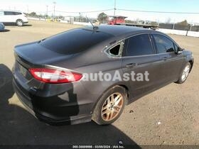 2013 Ford Fusion #4