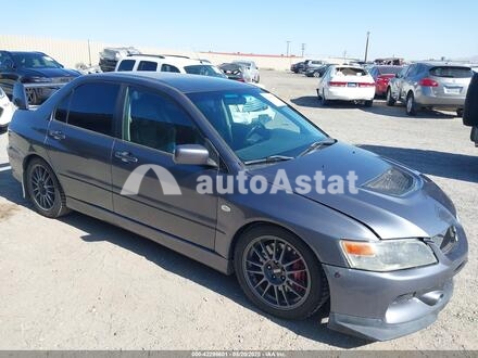 2006 Mitsubishi #1