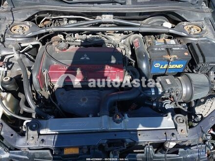 2006 Mitsubishi #10