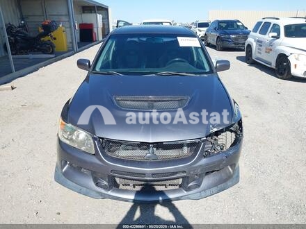 2006 Mitsubishi #12