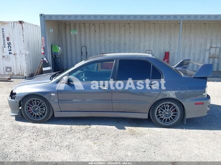 2006 Mitsubishi #14